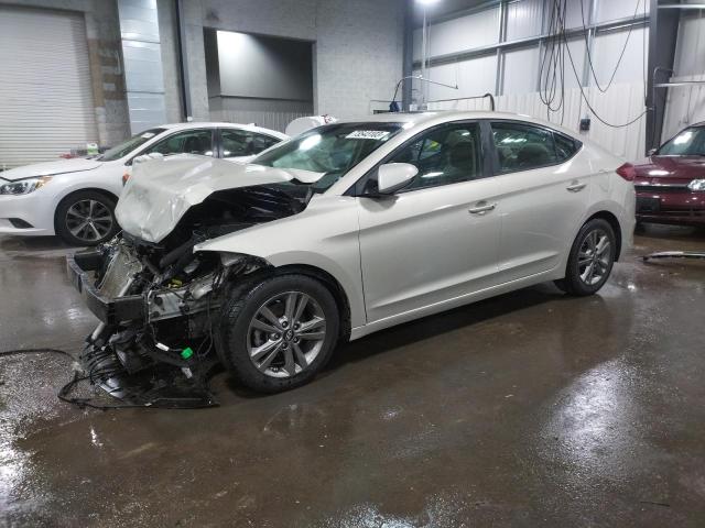 Obraz 1 z 2017 HYUNDAI ELANTRA SE 2017 z VIN 5NPD84LF9HH185021