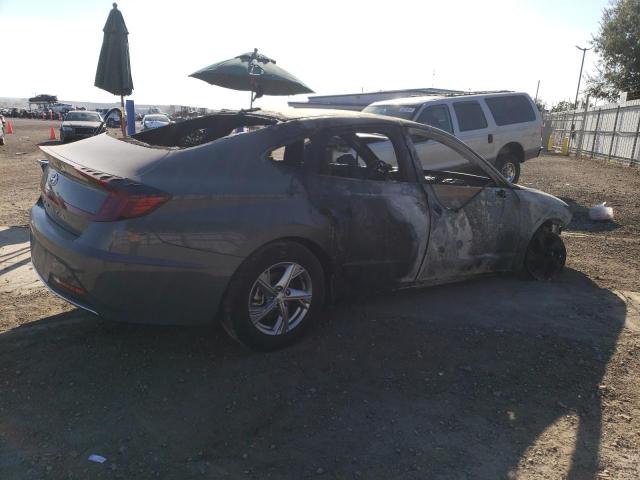 Изображение 3 2023 HYUNDAI SONATA SE 2023 с VIN KMHL24JA6PA248839