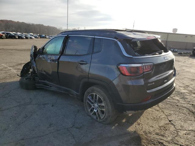 Image 2 of 2018 JEEP COMPASS LATITUDE 2018 with VIN 3C4NJDBBXJT401634