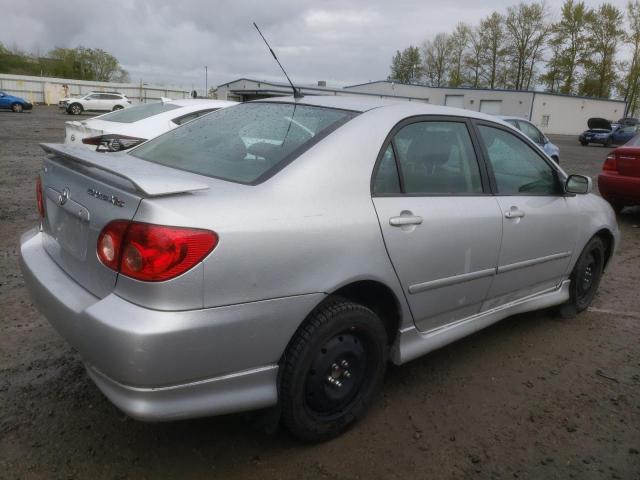Image 3 of 2006 TOYOTA COROLLA XRS 2006 with VIN 2T1BY30E96C550505