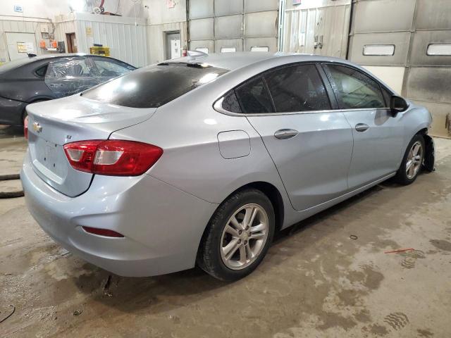 Изображение 3 2017 CHEVROLET CRUZE LT 2017 с VIN 1G1BE5SM6H7176537