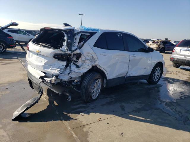 Изображение 3 2023 CHEVROLET EQUINOX LS 2023 с VIN 3GNAXHEG3PL232729