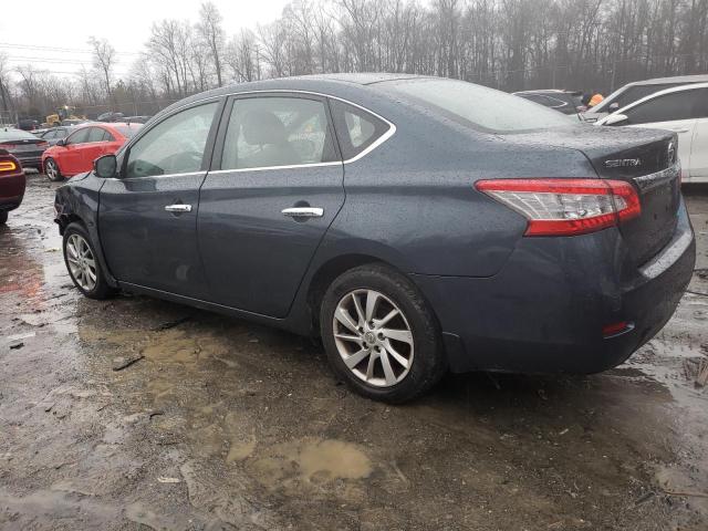Image 2 of 2013 NISSAN SENTRA S 2013 with VIN 3N1AB7APXDL752514