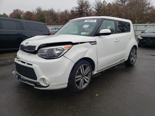 Obraz 2016 KIA SOUL + 2016