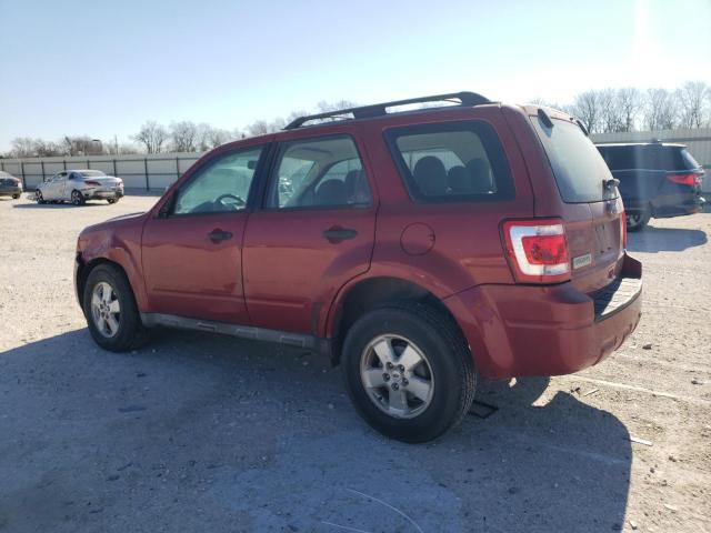 Image 2 of 2011 FORD ESCAPE XLS 2011 with VIN 1FMCU0C7XBKA14162