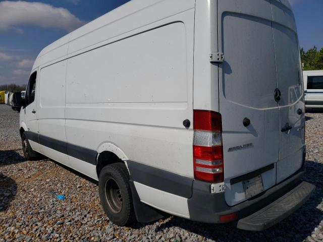 Obraz 3 z 2014 MERCEDES-BENZ SPRINTER 3500 2014 z VIN WD3PF1DC5E5863789