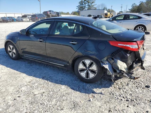 Изображение 2 2012 KIA OPTIMA HYBRID 2012 с VIN KNAGM4AD4C5011664