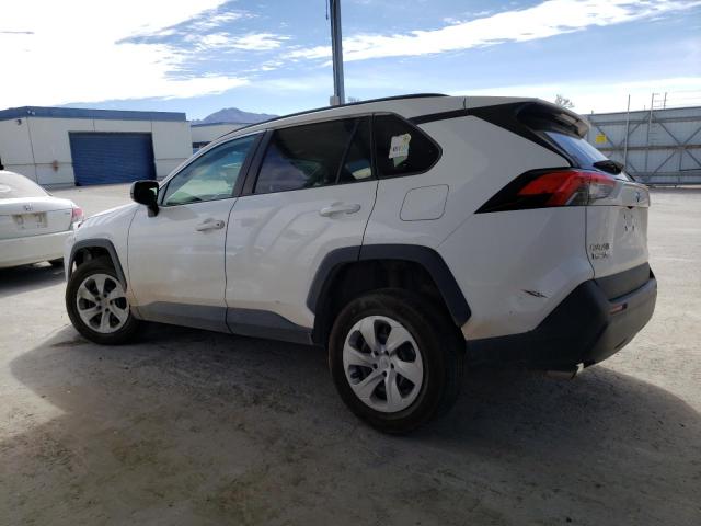 Image 2 of 2020 TOYOTA RAV4 LE 2020 with VIN 2T3H1RFV2LC083830