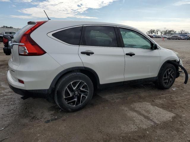 Obraz 3 z 2016 HONDA CR-V SE 2016 z VIN 5J6RM3H49GL026152