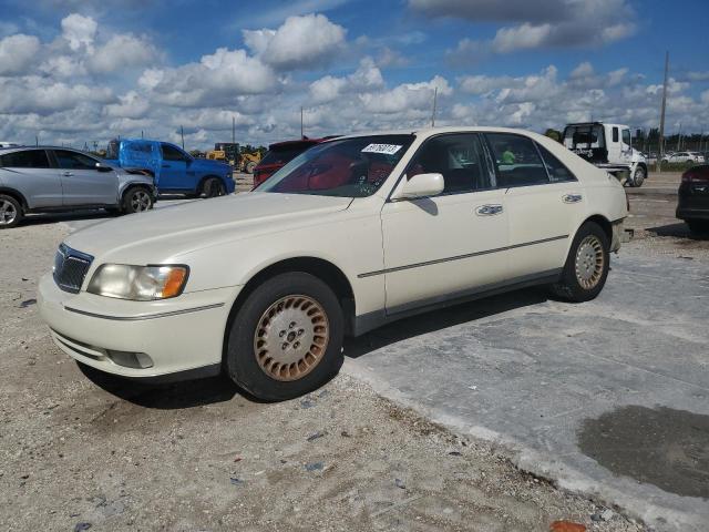Изображение 1997 INFINITI Q45 BASE 1997