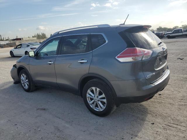 Image 2 of 2016 NISSAN ROGUE S 2016 with VIN KNMAT2MV5GP602553