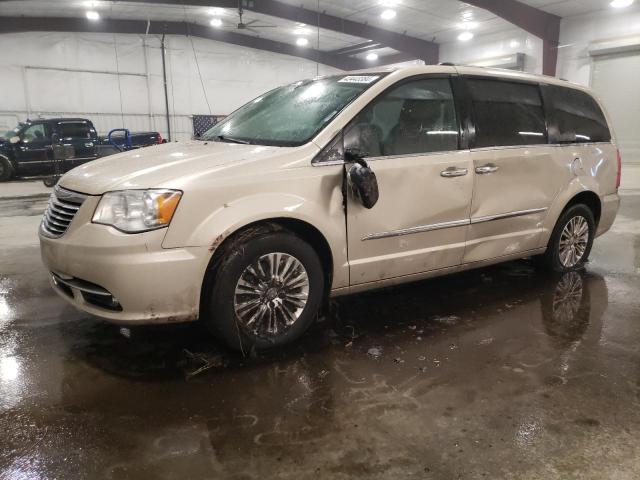 2015 CHRYSLER TOWN & COUNTRY LIMITED PLATINUM 2015 image