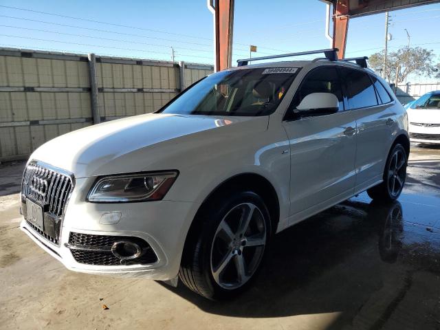 Image 1 of 2015 AUDI Q5 PREMIUM PLUS 2015 with VIN WA1DGAFP5FA098687
