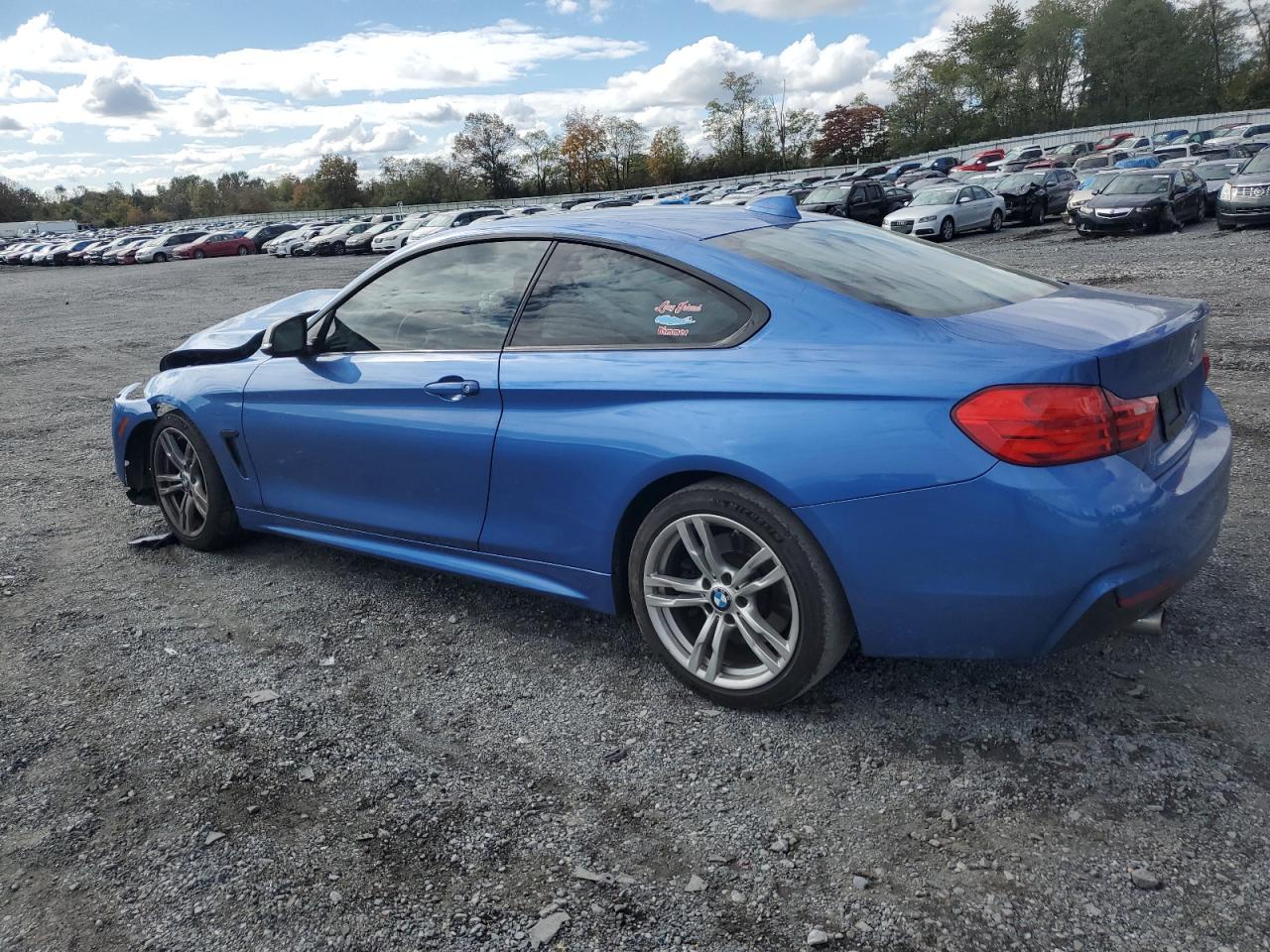 Изображение 2 2014 BMW 435 XI 2014 с VIN WBA3R5C52EK188889