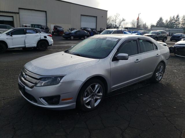 Изображение 2011 FORD FUSION SPORT 2011