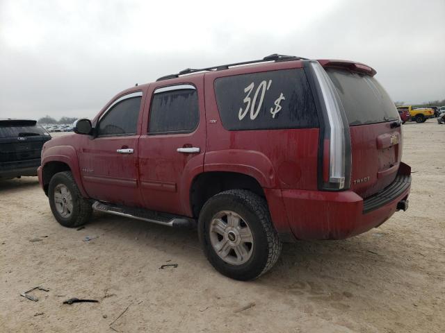 Obraz 2 z 2014 CHEVROLET TAHOE C1500 LT 2014 z VIN 1GNSCBE02ER150903