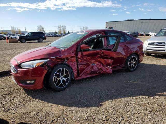 2015 FORD FOCUS SE 2015 image