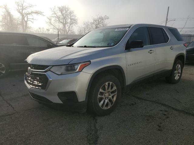 2018 CHEVROLET TRAVERSE LS 2018 image