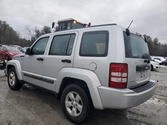 Image 2 of 2010 JEEP LIBERTY SPORT 2010 with VIN 1J4PN2GK5AW135907