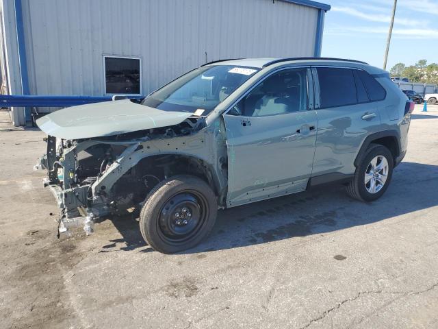 Image 1 of 2020 TOYOTA RAV4 XLE 2020 with VIN 2T3W1RFVXLW092118