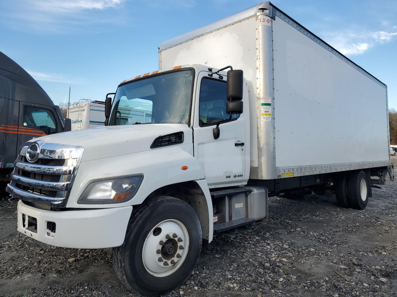Obraz 2 z 2018 HINO 258/268  2018 z VIN 5PVNJ8JVXJ4S67751