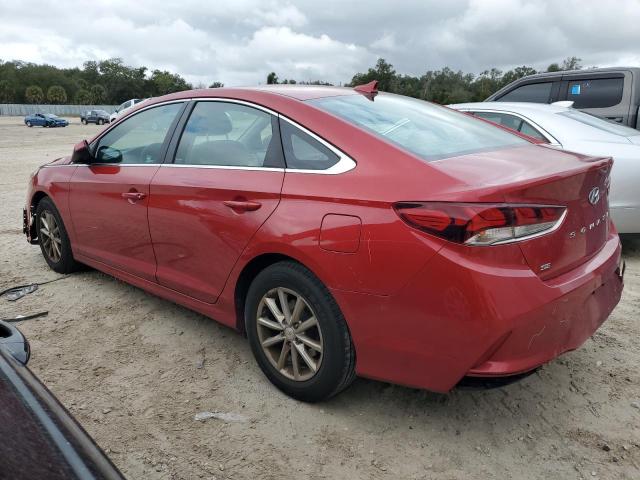 Image 2 of 2019 HYUNDAI SONATA SE 2019 with VIN 5NPE24AF6KH801564