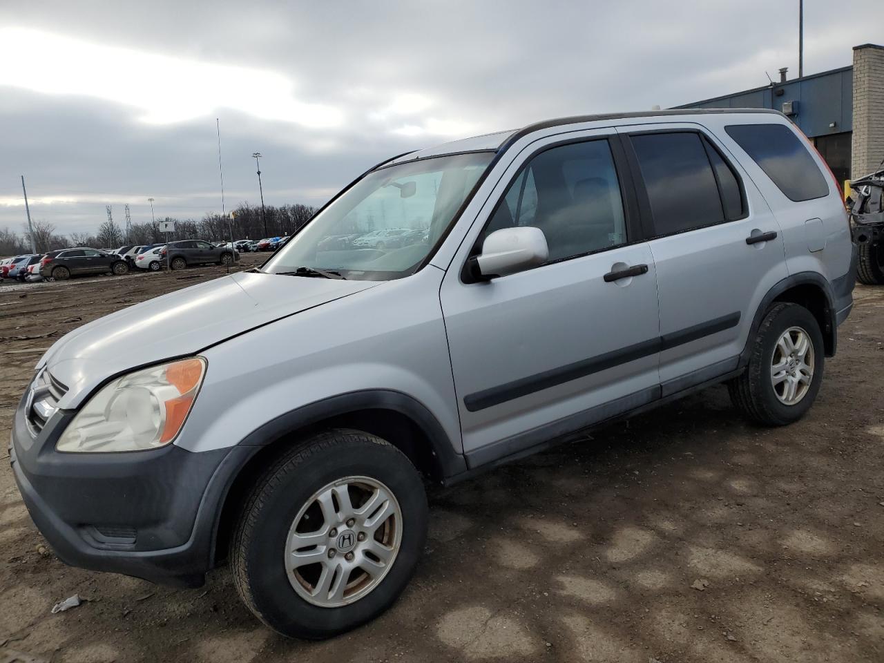 2003 HONDA CR-V EX 2003 image