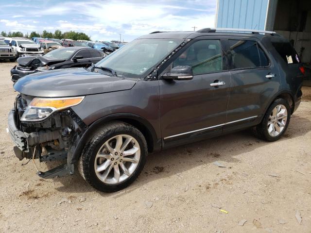 2015 FORD EXPLORER XLT 2015 image