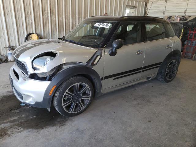 2014 MINI COOPER S COUNTRYMAN 2014 image