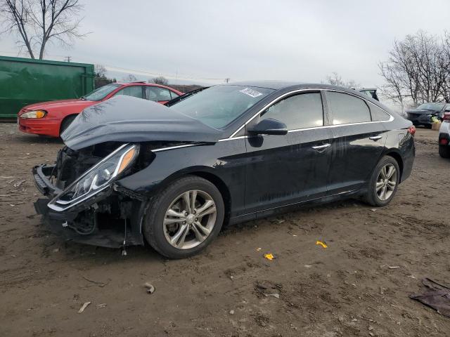 Изображение 1 2018 HYUNDAI SONATA SPORT 2018 с VIN 5NPE34AF7JH651220