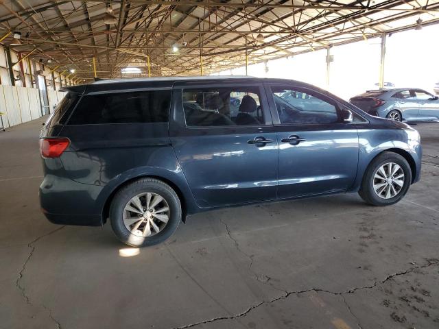 Image 3 of 2015 KIA SEDONA LX 2015 with VIN KNDMB5C14F6062651