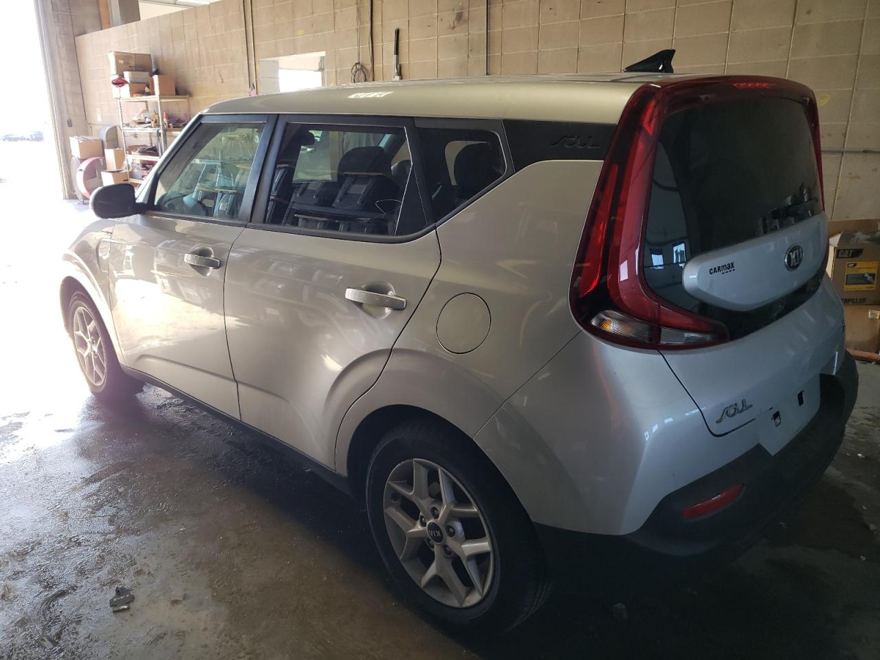 Obraz 2 z 2020 KIA SOUL LX 2020 z VIN KNDJ23AU9L7039487