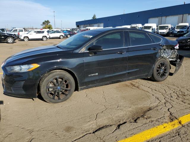 2019 FORD FUSION SE 2019 image