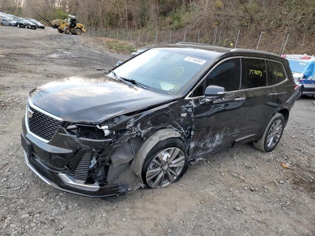Obraz 2022 CADILLAC XT6 PREMIUM LUXURY 2022