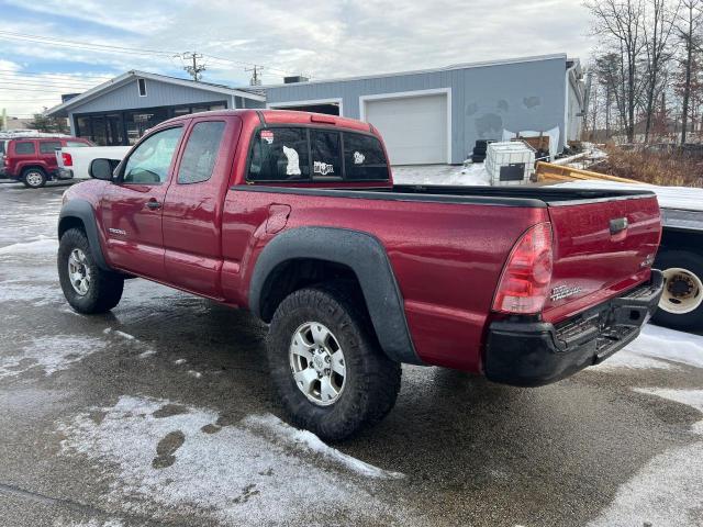 Image 3 of 2005 TOYOTA TACOMA ACCESS CAB 2005 with VIN 5TEUU42NX5Z124001