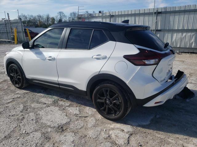 Изображение 2 2023 NISSAN KICKS SR 2023 с VIN 3N1CP5DV9PL550793