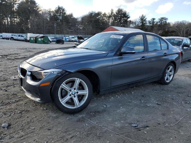 Obraz 1 z 2015 BMW 320 I XDRIVE 2015 z VIN WBA3C3C50FK201095