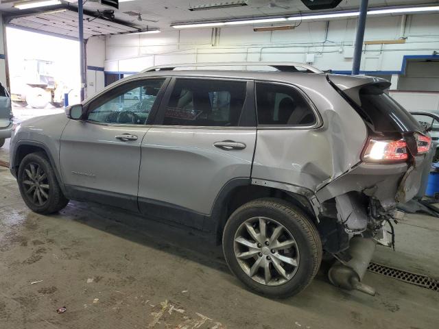 Изображение 2 2018 JEEP CHEROKEE LIMITED 2018 с VIN 1C4PJMDX9JD554349
