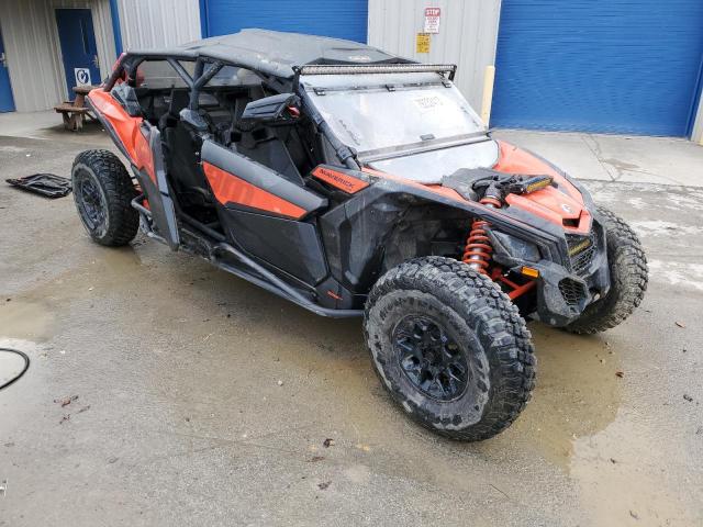 Obraz 1 z 2022 CAN-AM MAVERICK X3 MAX DS TURBO 2022 z VIN 3JBVMAY49NE001883