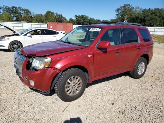 Obraz 2009 MERCURY MARINER PREMIER 2009