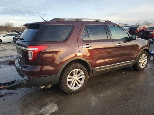 Image 3 of 2012 FORD EXPLORER XLT 2012 with VIN 1FMHK7D80CGA13814