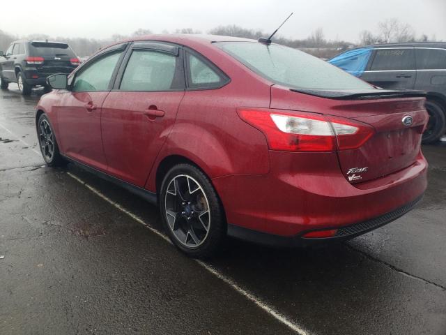Изображение 2 2014 FORD FOCUS SE 2014 с VIN 1FADP3F20EL358735