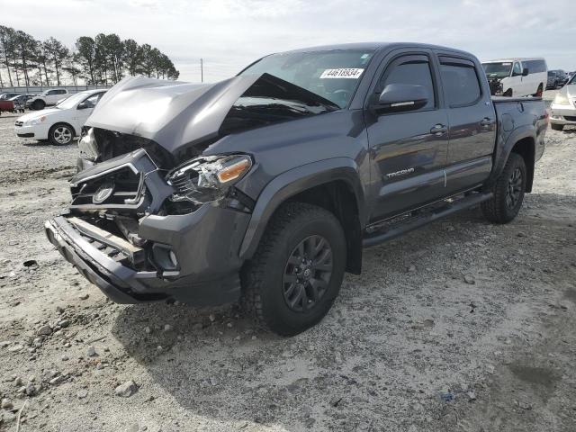 2021 TOYOTA TACOMA DOUBLE CAB 2021 image
