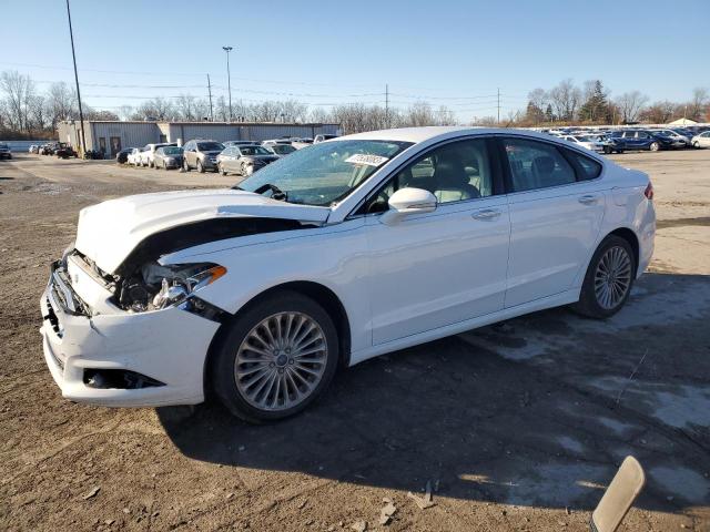 Изображение 1 2016 FORD FUSION TITANIUM 2016 с VIN 3FA6P0K99GR369750