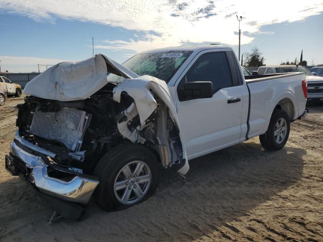 Image 1 of 2023 Ford F-150 2023 with VIN 1FTMF1C57PKF35371