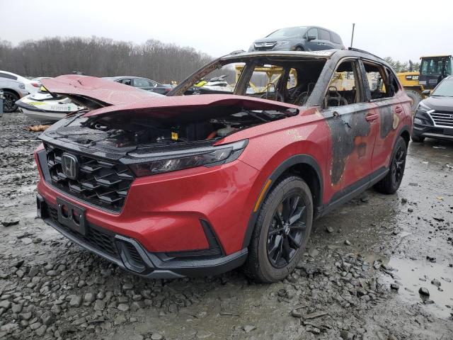 Image 1 of 2023 HONDA CR-V SPORT 2023 with VIN 2HKRS6H50PH818314