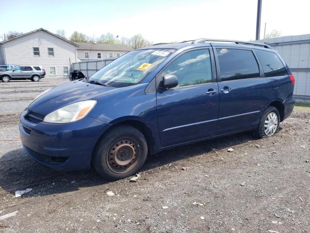 Obraz 2004 TOYOTA SIENNA CE 2004