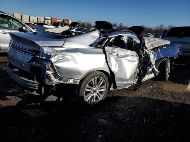 Изображение 3 2016 LINCOLN MKZ  2016 с VIN 3LN6L2G95GR624366