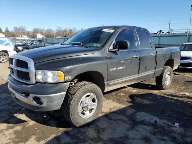 Image 1 of 2003 DODGE RAM 2500 ST 2003 with VIN 3D7KU28D43G851322