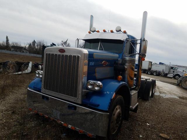 Image 2 of 1985 PETERBILT 359  1985 with VIN 1XP9DB9X5FN185647